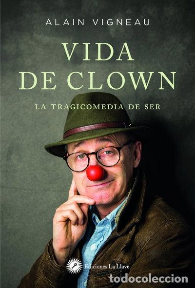 books: Vida de clown- 9788416145737