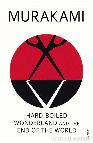 books: Hard-boiled Wonderland and the End of the World- 9780099448785
