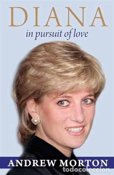 books: Diana en busca del amor- 8240305001025