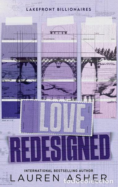 Livres: Love Redesigned- 9780349437989
