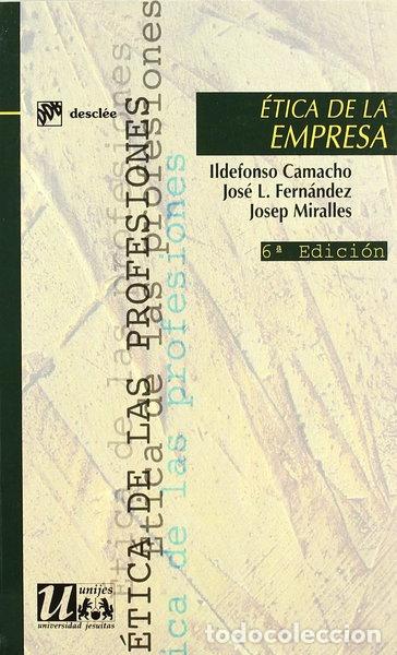 Livres: &Eacute;tica de la empresa- 9788433017192