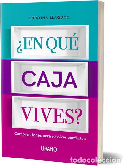 Libros: &iquest;En qu&eacute; caja vives?- 9789507883347