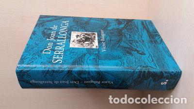 Libros: Don Joan de Serrallonga- 9788496414570