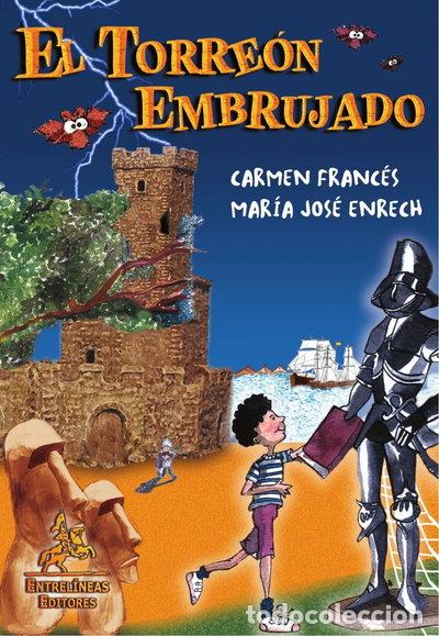 Libros: El torre&oacute;n embrujado- 9788498020519