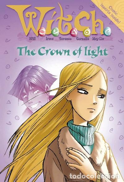 Libros: Crown of Light- 9780007209460