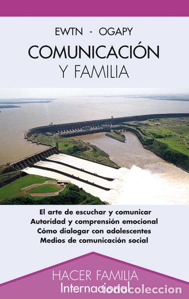 Libros: Comunicaci&oacute;n y familia- 9788498401295