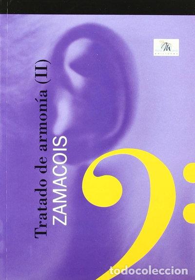 Libros: Tratado de armon&iacute;a II- 9788482362335
