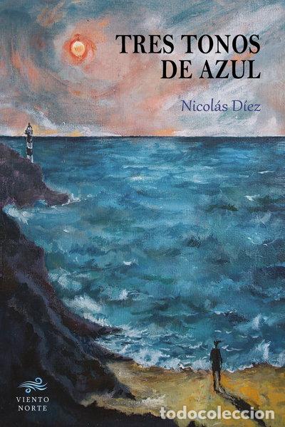 Libros: Tres tonos de azul- 9788412598346