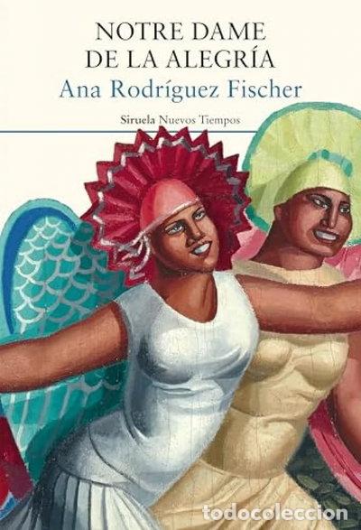 Livros em segunda m&atilde;o: Notre Dame de la Alegr&iacute;a- 9788410415171