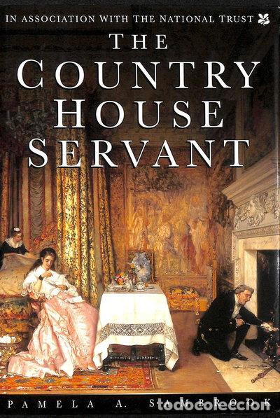 Livros em segunda m&atilde;o: The Country House Servant- 9780750916325