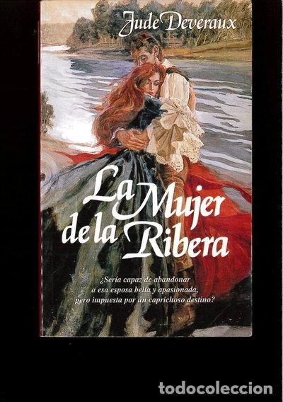 Livros em segunda m&atilde;o: La mujer de la ribera- 9788495501820