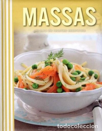 Livros em segunda m&atilde;o: Massas - Um Livro de Receitas Essenciais- 9781445487649