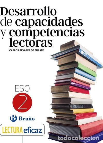 Libros: Desarrollo de capacidades y competencias lectoras 2 ESO- 9788469630181
