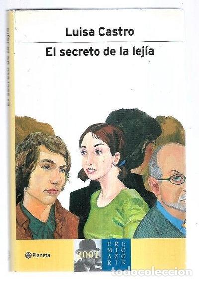 Libri di seconda mano: El secreto de la lej&iacute;a- 9788408038344