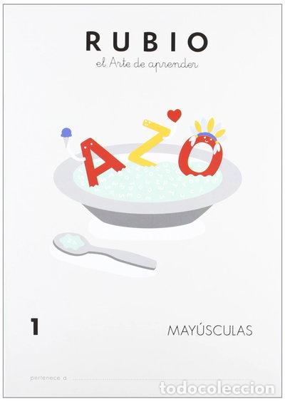 Libri di seconda mano: May&uacute;sculas 1- 9788489773769