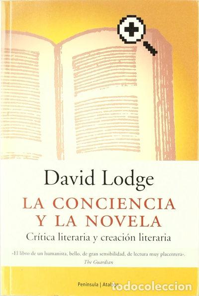 Libros: La conciencia y la novela- 9788483076101