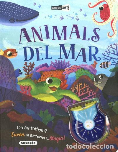 Libros: Animals del mar- 9788467779578