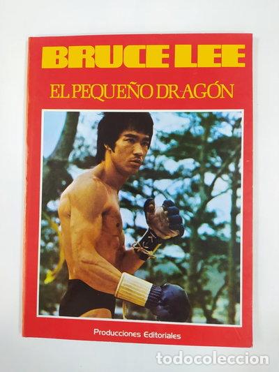 Libros: Bruce Lee. El peque&ntilde;o drag&oacute;n- 9788436507973
