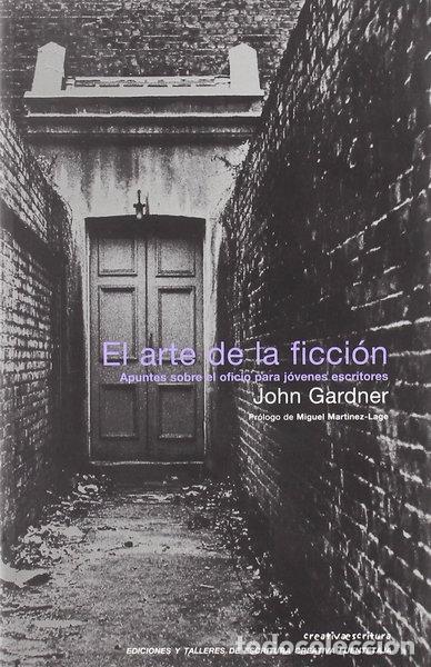 Libros: El arte de la ficci&oacute;n- 9788495079732