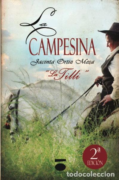 books: La Campesina- 9788415940005