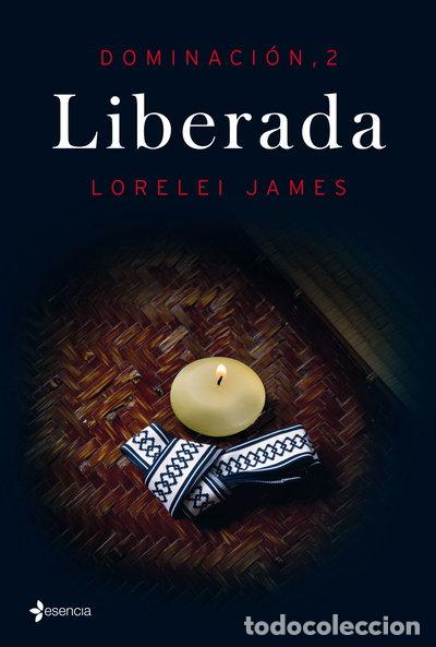 books: Liberada- 9788408144809