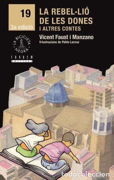 books: La rebel&middot;li&oacute; de les dones i altres contes- 9788481315196