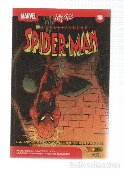 books: Espectacular Spiderman, Numero 01: La Vida Privada de Peter Parker- 9788498856378