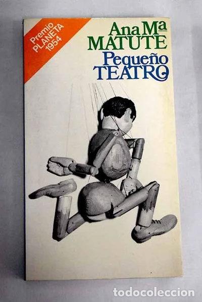 books: Peque&ntilde;o teatro- 9788432021442