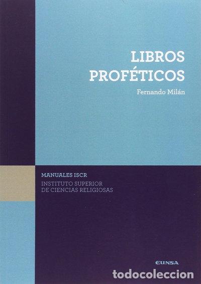 Libri di seconda mano: Libros prof&eacute;ticos- 9788431332006