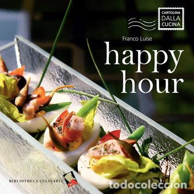 Libri di seconda mano: Happy hour- 9788895056432