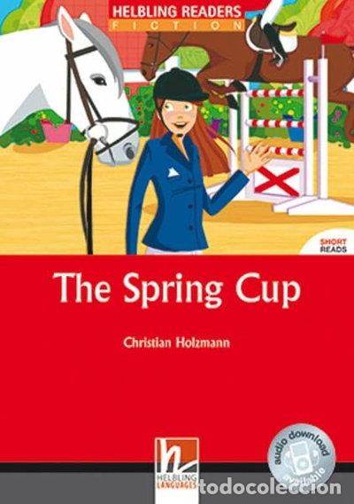 Libri di seconda mano: The Spring Cup- 9783852721835