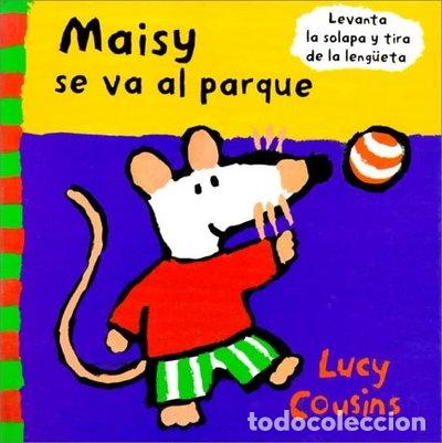 Libri di seconda mano: Maisy se va al parque- 9788488061461