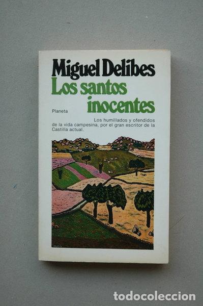 Libri di seconda mano: Los santos inocentes- 9788432071485