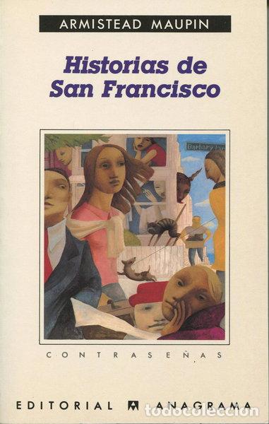 Libri di seconda mano: Historias de San Francisco- 9788433923615