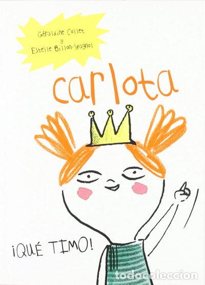 Libri di seconda mano: Carlota- 9788493860202