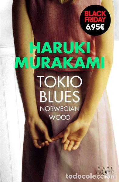Libros: Tokio Blues- 9788490664445