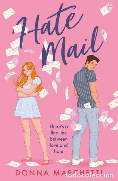 Libros: Hate Mail- 9780008654672