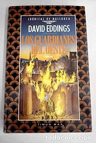 Livros em segunda m&atilde;o: Los guardianes del oeste- 9788477226574