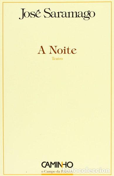 Libri di seconda mano: A Noite- 9789722102919