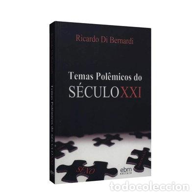 Libri di seconda mano: Temas Pol&ecirc;micos do S&eacute;culo XXI- 9788564118003