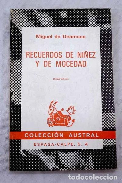 Libri di seconda mano: Recuerdos de ni&ntilde;ez y de mocedad- 9788423903238