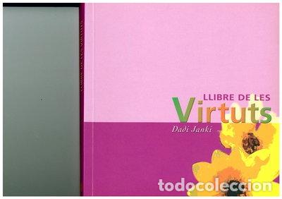 Libri di seconda mano: Llibre de les virtuts- 9788493193973