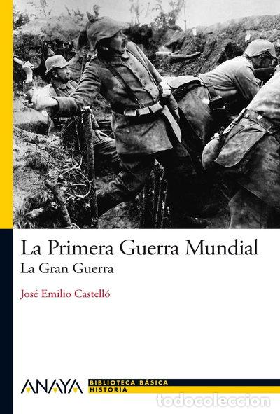 Libri di seconda mano: La Primera Guerra Mundial- 9788466794107