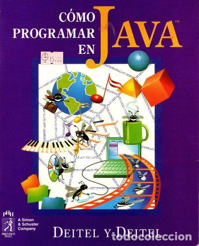B&uuml;cher: C&oacute;mo programar en Java- 9789701700440