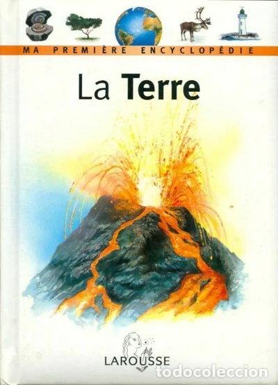 books: La Terre- 9782035651587