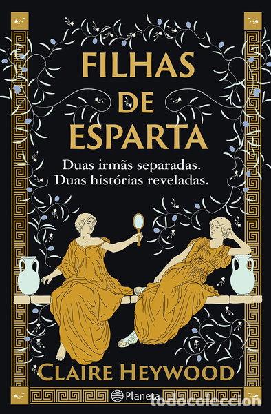 Libri di seconda mano: Filhas de Esparta- 9789897776328