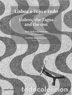 books: Lisboa e Tejo e tudo- 9789897244049