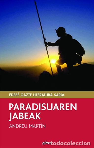 books: Paradisuaren jabeak- 9788481188424