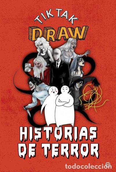 books: Historias de terror- 9788491645597