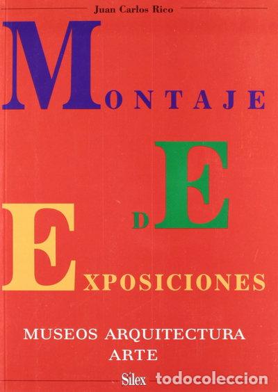 books: Montaje de exposiciones- 9788477370611